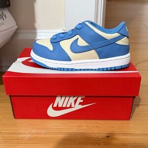 Brand new!! Nike Dunks 9C